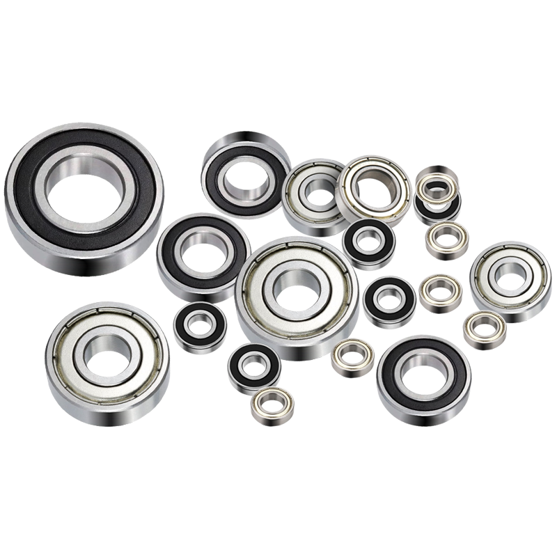 Rシリーズ Deep Groove Ball Bearings